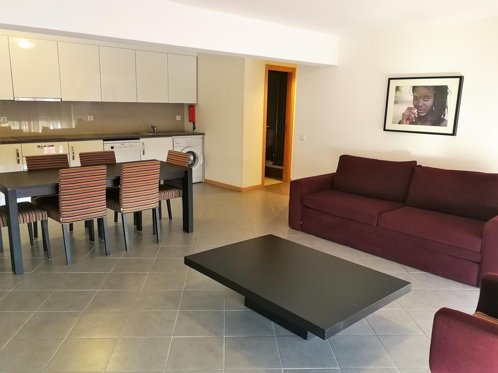 Oceano Atlantico Apartamentos Turisticos Portimão Eksteriør bilde