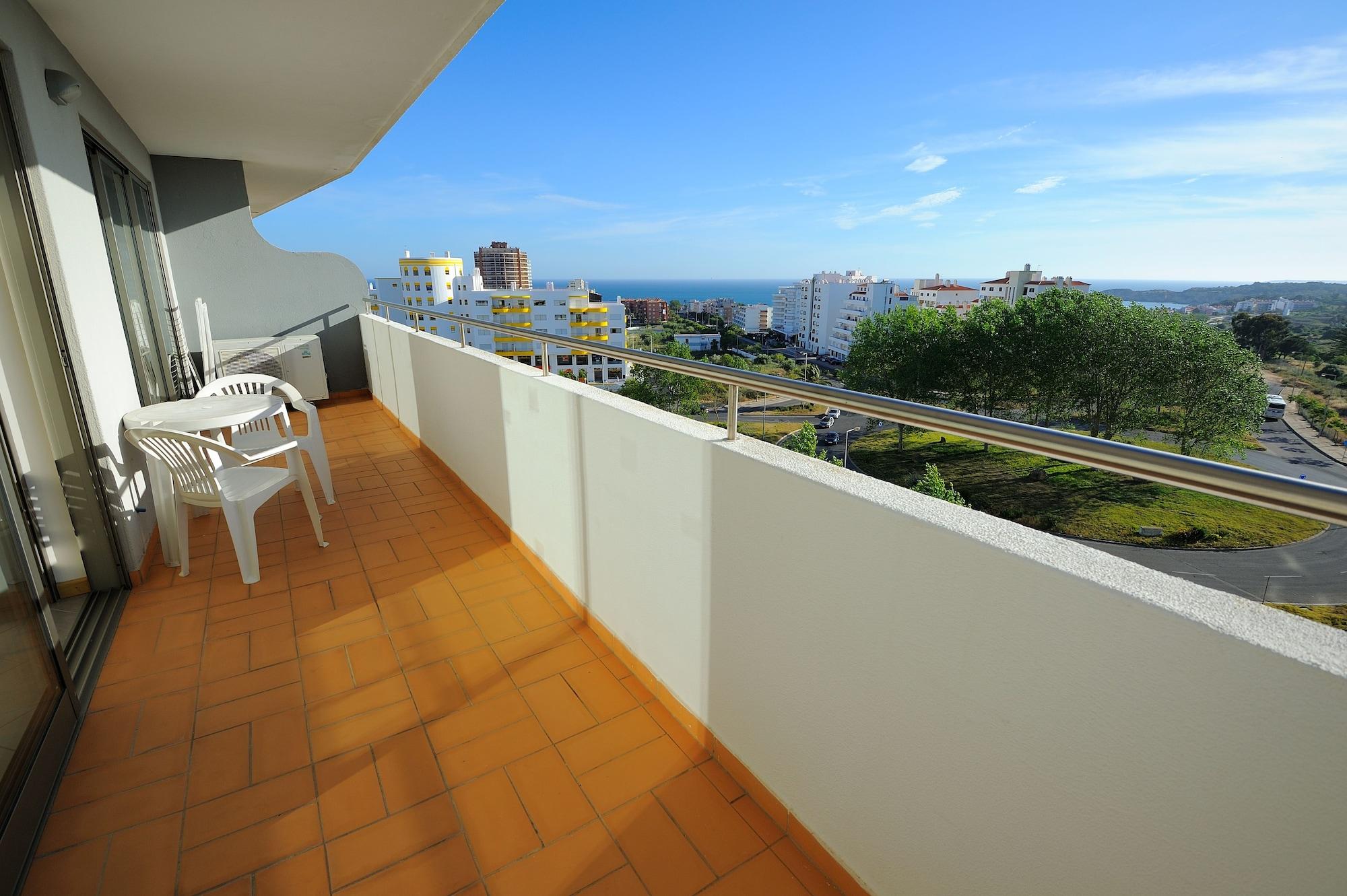 Oceano Atlantico Apartamentos Turisticos Portimão Eksteriør bilde