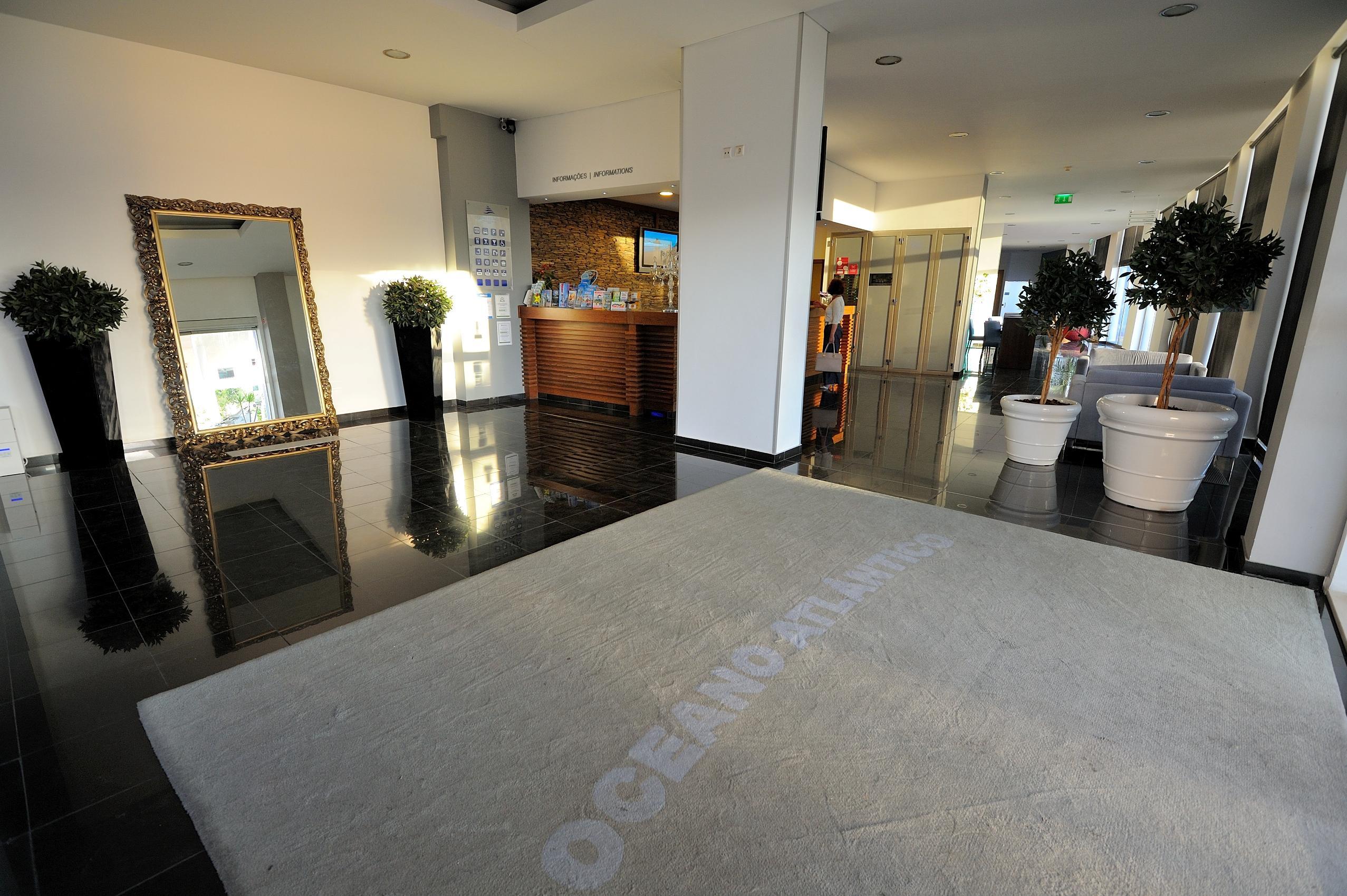 Oceano Atlantico Apartamentos Turisticos Portimão Eksteriør bilde