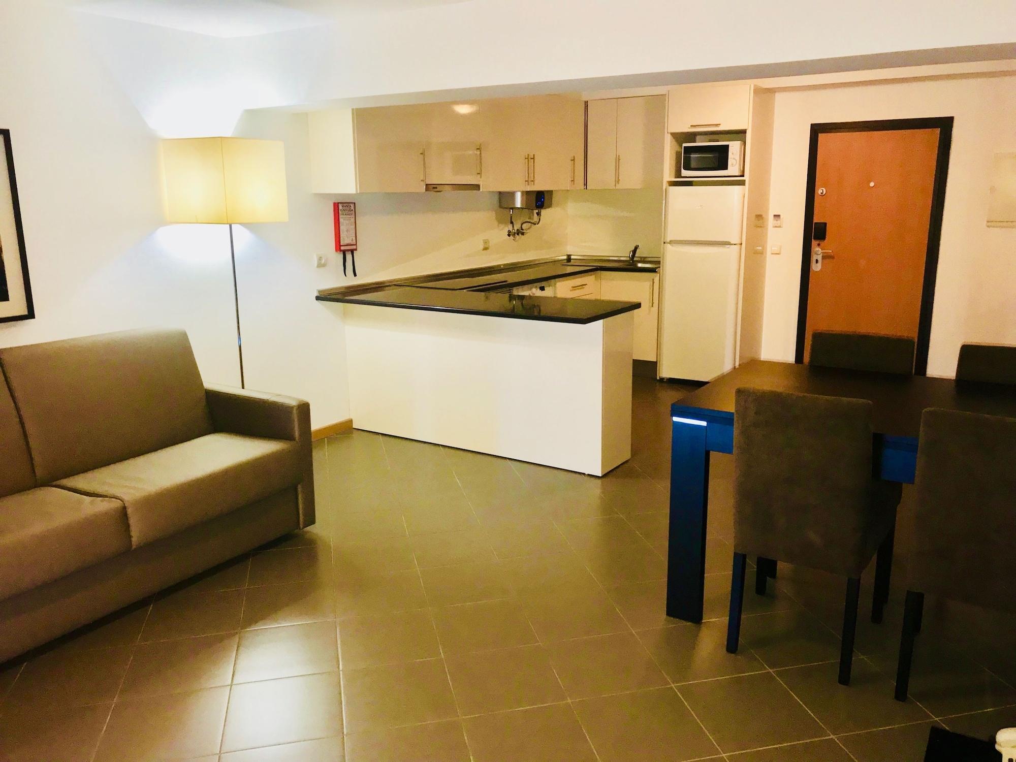 Oceano Atlantico Apartamentos Turisticos Portimão Eksteriør bilde