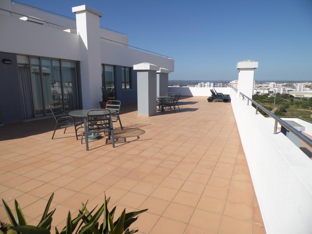 Oceano Atlantico Apartamentos Turisticos Portimão Eksteriør bilde