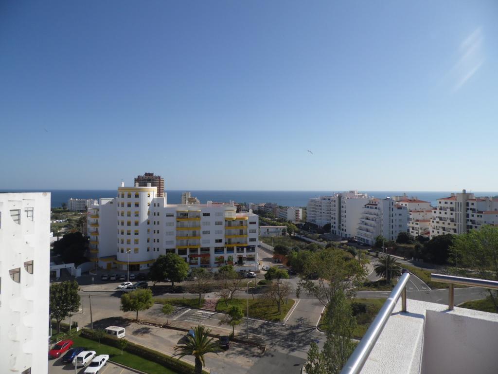 Oceano Atlantico Apartamentos Turisticos Portimão Eksteriør bilde