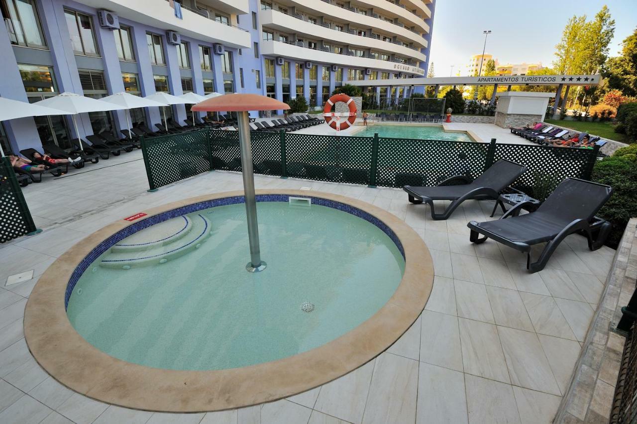 Oceano Atlantico Apartamentos Turisticos Portimão Eksteriør bilde